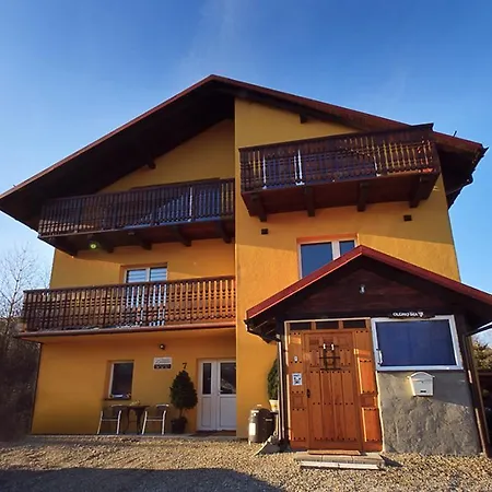 בית אירוח Zacisze *