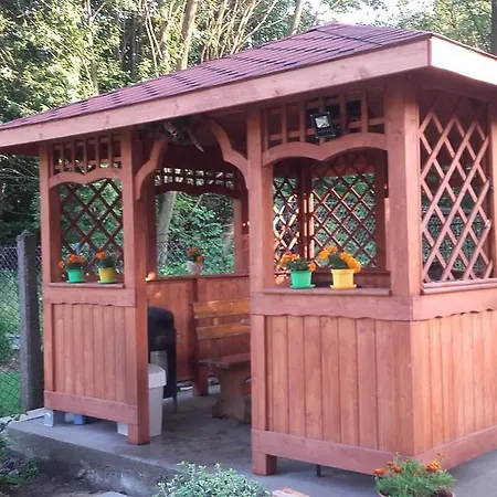 בית אירוח Zacisze *