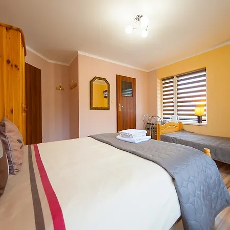 בית אירוח Zacisze *