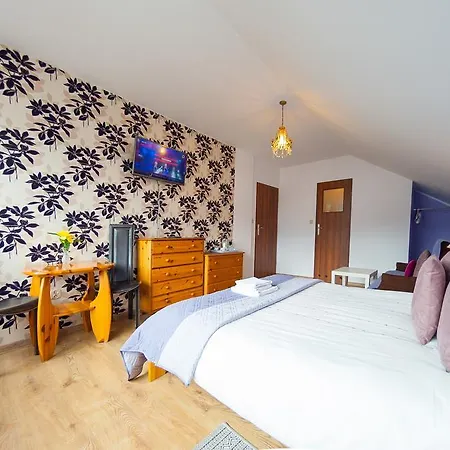 בית אירוח Zacisze *