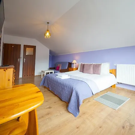 Zacisze Homestay Ustron