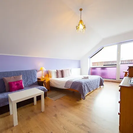 Zacisze Homestay
