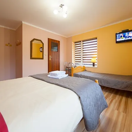 Homestay Zacisze Ustron