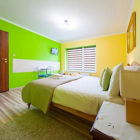 Zacisze Homestay