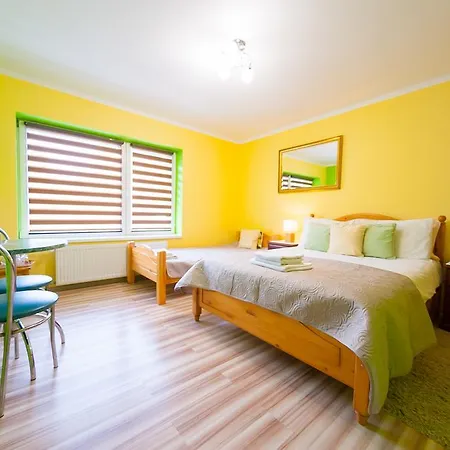 Zacisze בית אירוח *