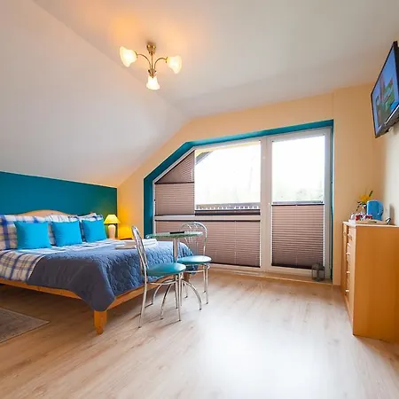 Zacisze Homestay