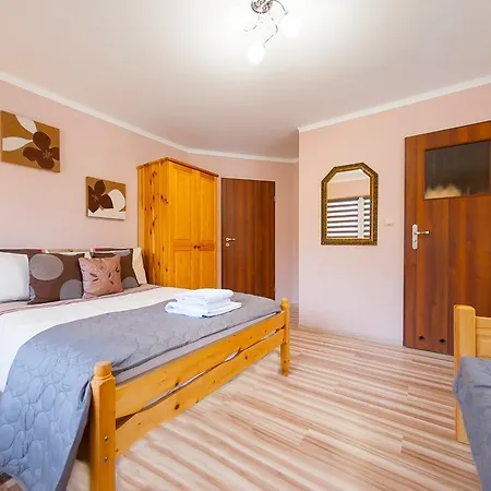 Homestay Zacisze *