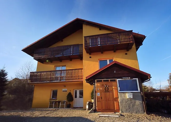 Ubytování v soukromí Zacisze *