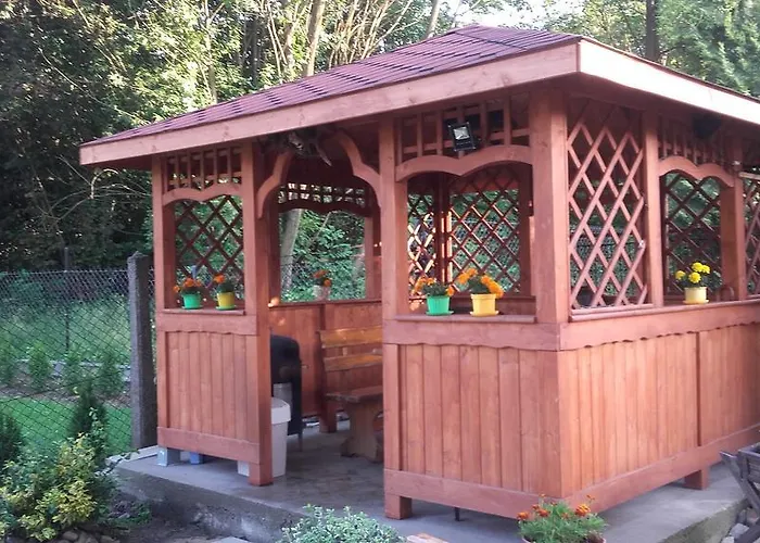 Ubytování v soukromí Zacisze *