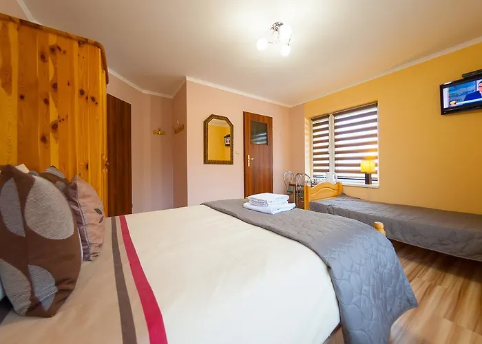 Ubytování v soukromí Zacisze *