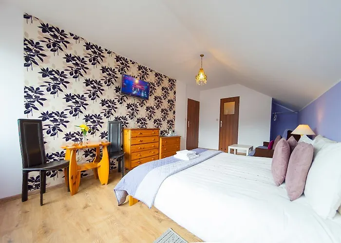 Ubytování v soukromí Zacisze *