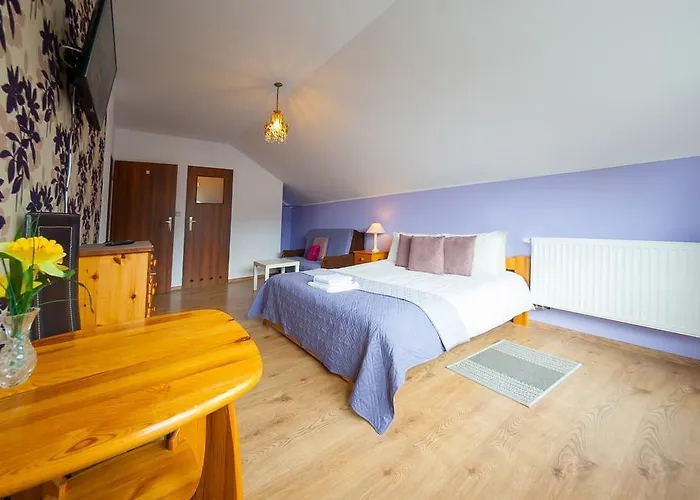 Zacisze Ubytování v soukromí Ustroň