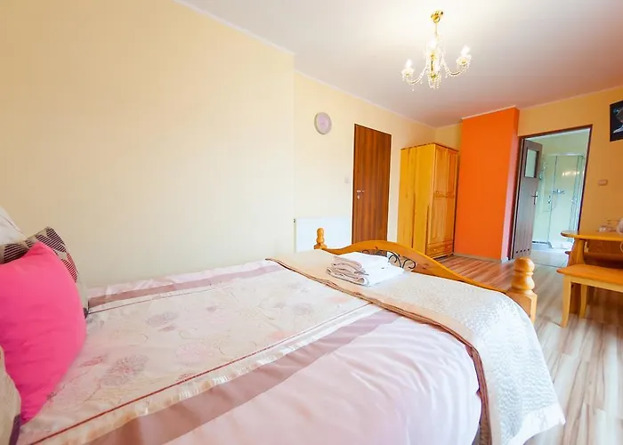 Ubytování v soukromí Zacisze *