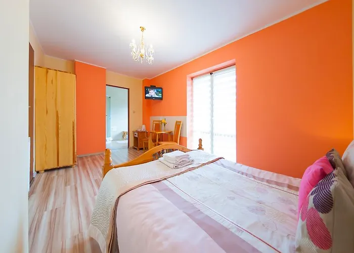 Ubytování v soukromí Zacisze Ustroň