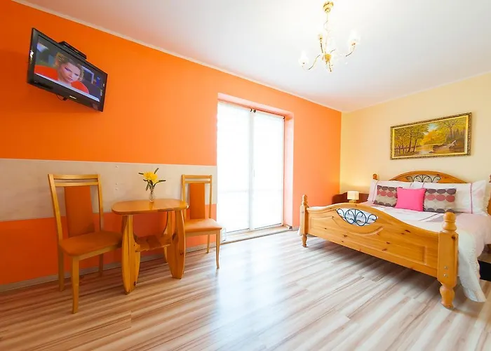 Ubytování v soukromí Zacisze