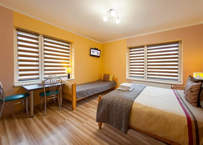 Zacisze Ubytování v soukromí Ustroň