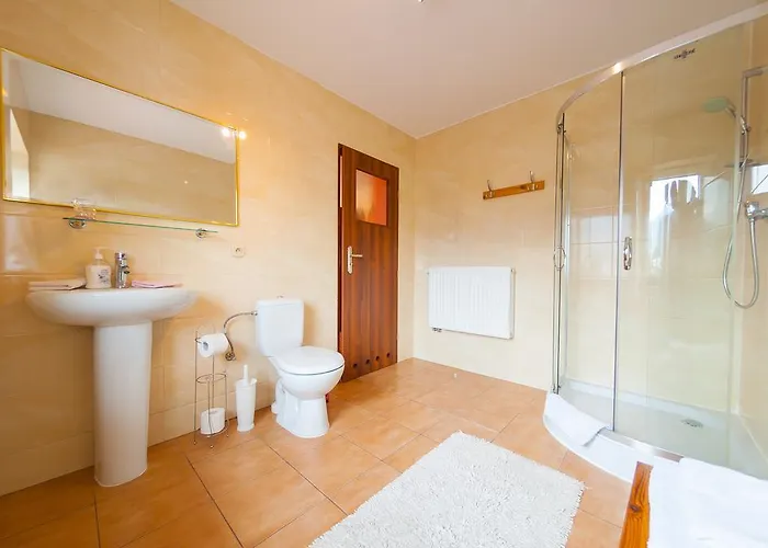 Ubytování v soukromí Zacisze