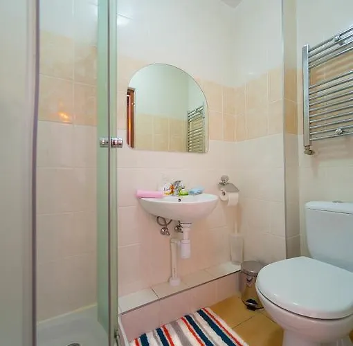 Zacisze Ubytování v soukromí *