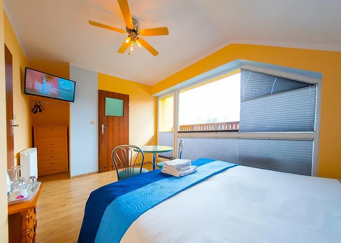 Ubytování v soukromí Zacisze Ustroň