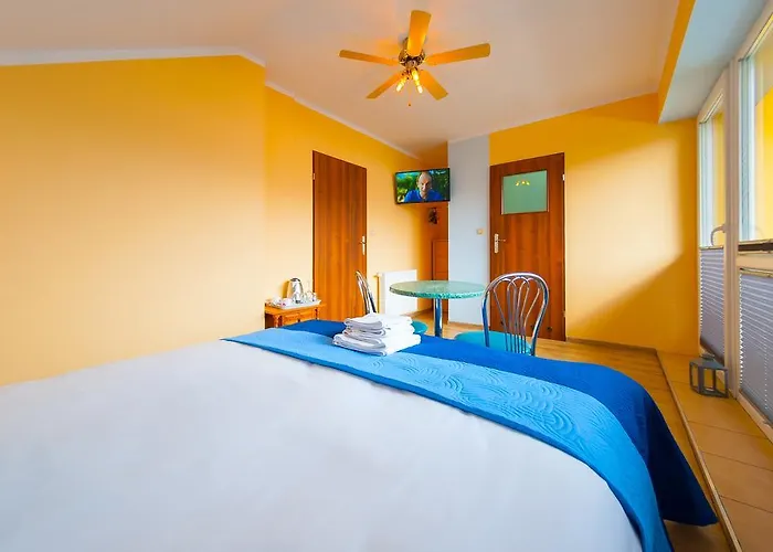 Ubytování v soukromí Zacisze *