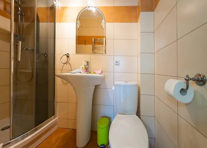 Zacisze Ubytování v soukromí Ustroň