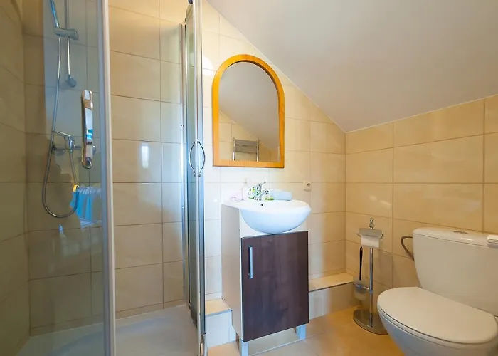 Zacisze Ubytování v soukromí *