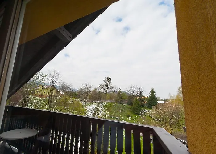 Ubytování v soukromí Zacisze Ustroň