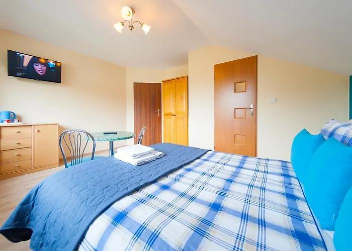 Ubytování v soukromí Zacisze