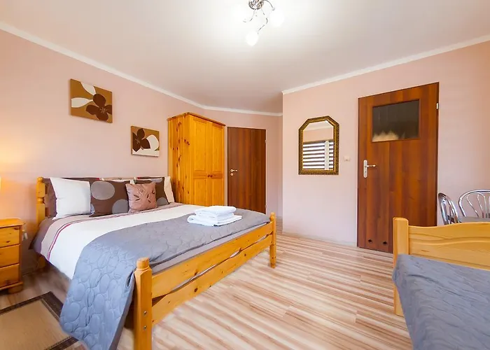 Ubytování v soukromí Zacisze *